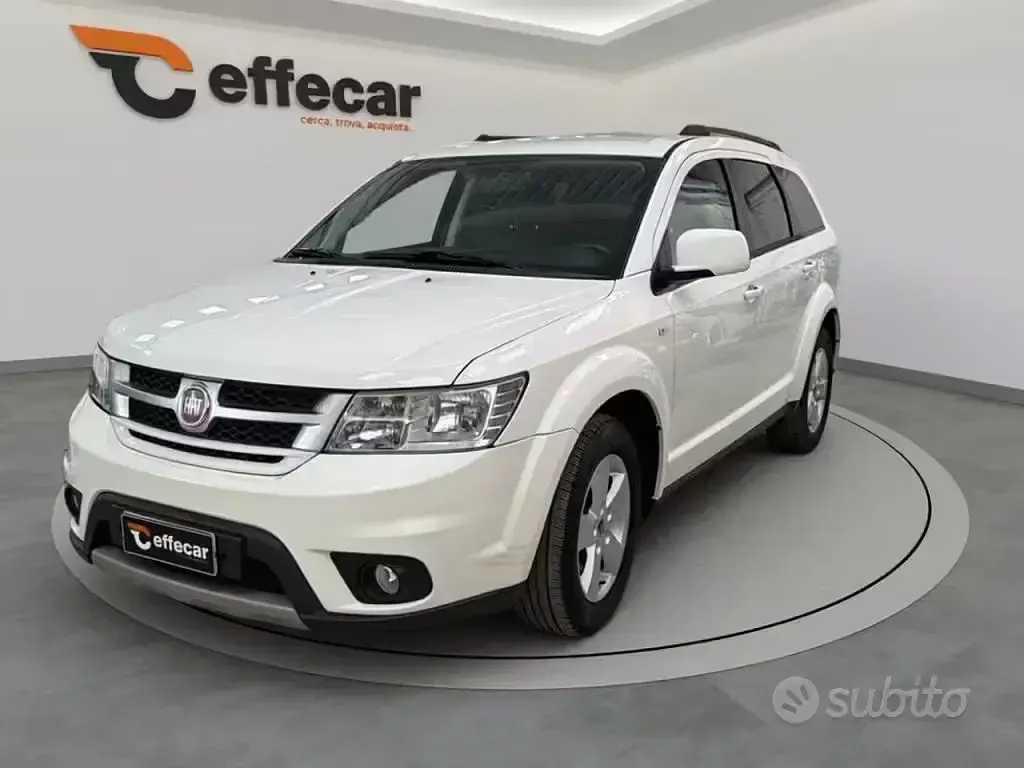 Usata Fiat Freemont Urban 140 CV (102 kW) 2011 SUV