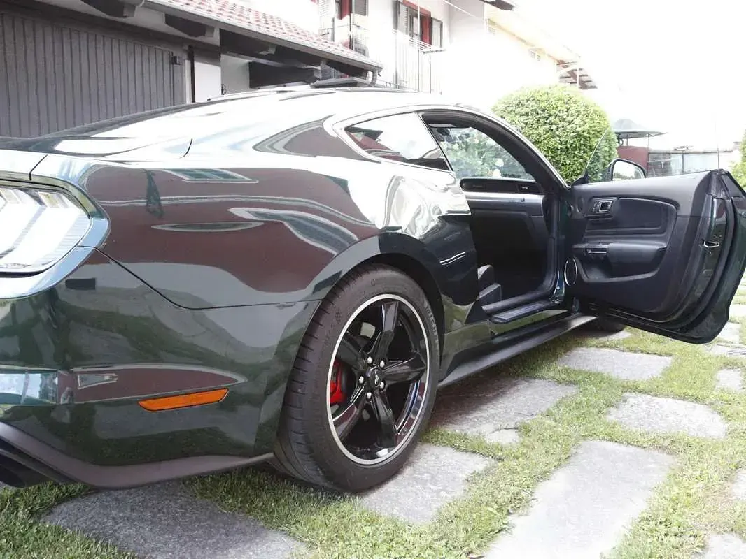 Usata Ford Mustang GT Bullitt 460 CV (338 kW) 2019 Coupé