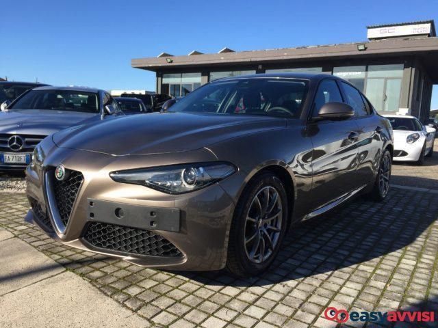 Usata Alfa Romeo Giulia 2.1 Diesel 180 CV (2016