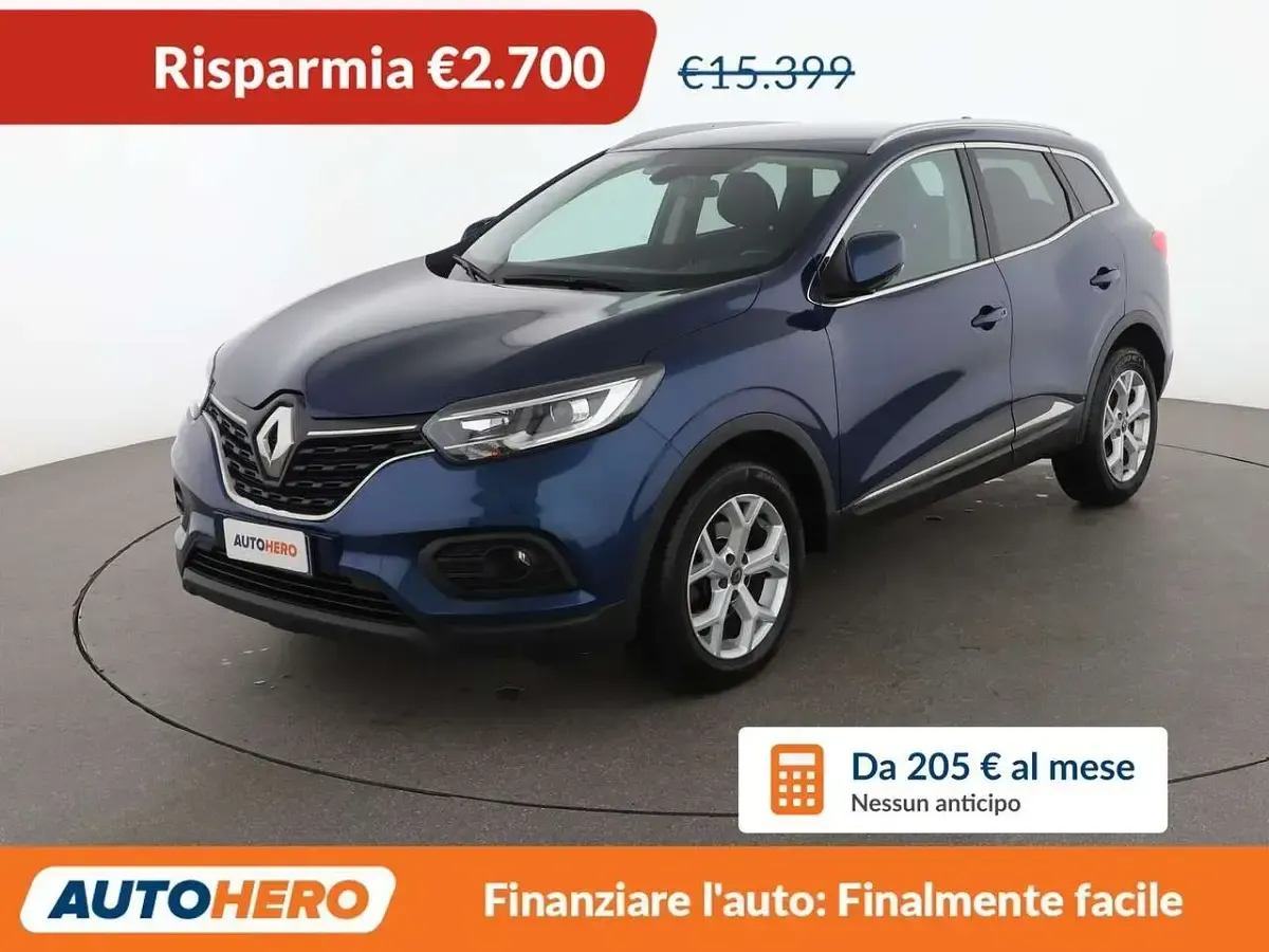 Usata Renault Kadjar 116 CV (85 kW) 2020 SUV