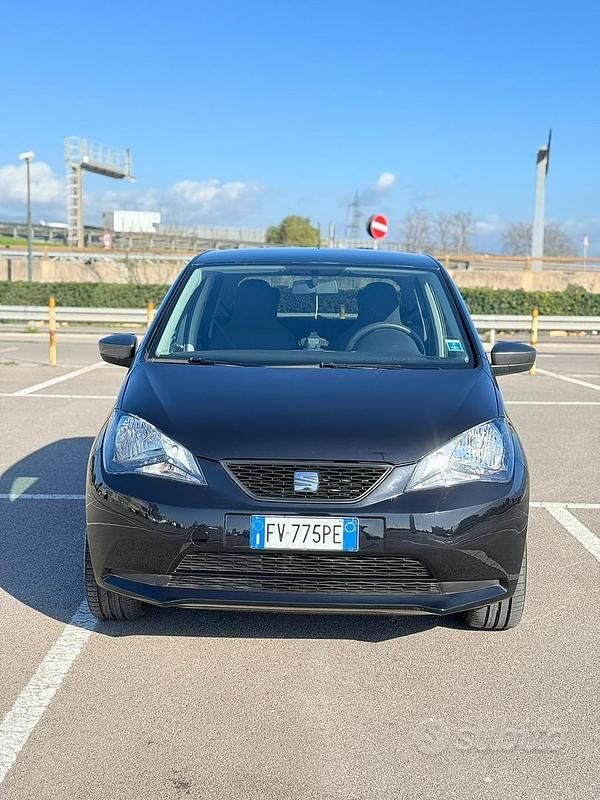 Usata Seat Mii 2019 Nero Utilitaria