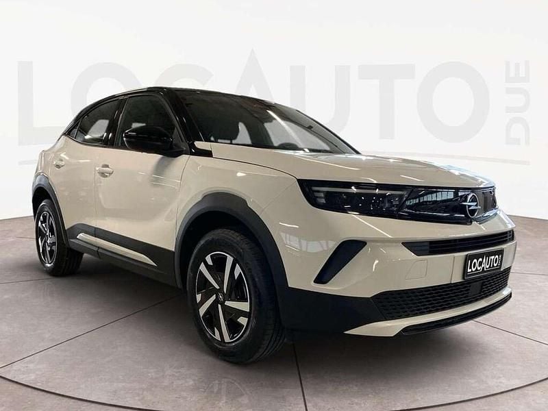 Nuova Opel Mokka Edition 136 CV (100 kW) 2026 Bianco SUV