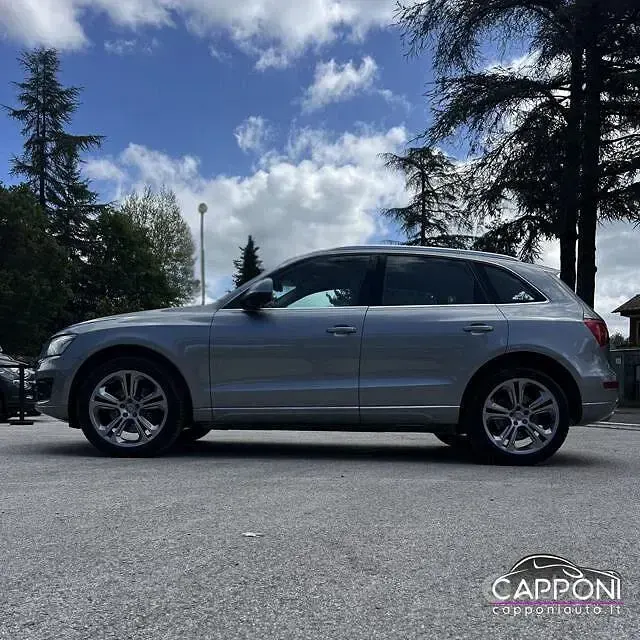 Usata Audi Q5 239 CV (175 kW) 2009 Grigio SUV