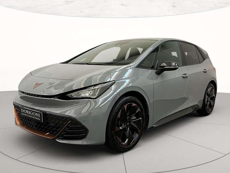 Grigio vapore Usata 2023 Cupra Born Due volumi | 23.900 € (Buon prezzo) - Immagine 1/4