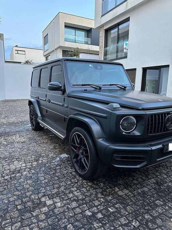 Usata Mercedes G63 AMG AMG Line Premium Plus 585 CV (430 kW) 2023 SUV