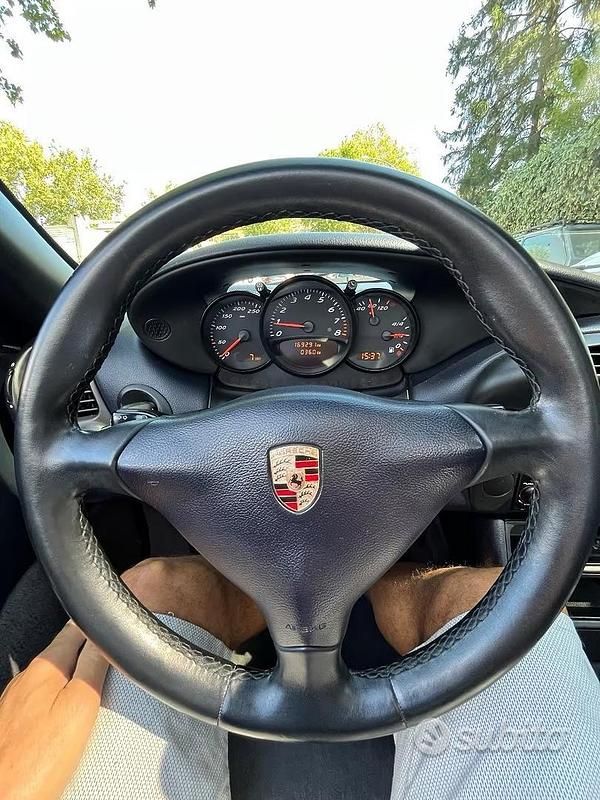 Usata Porsche Boxster 228 CV (167 kW) 2004 Cabrio