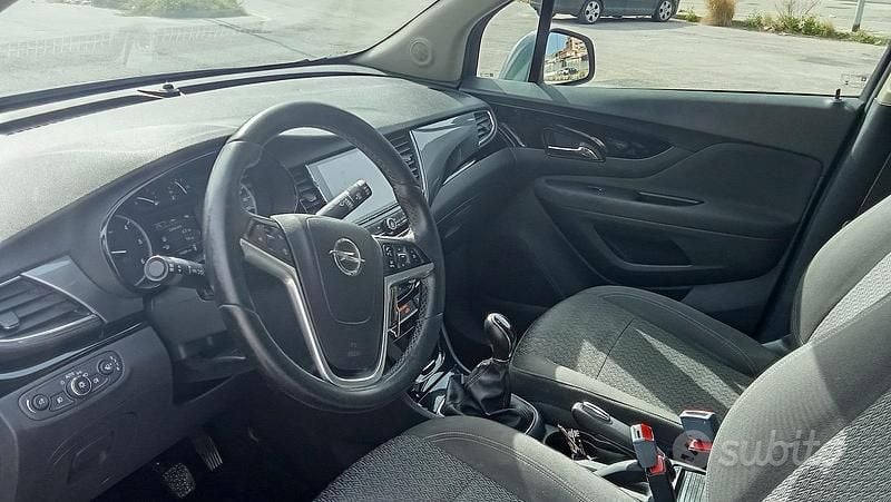 Usata Opel Mokka X 2019 SUV