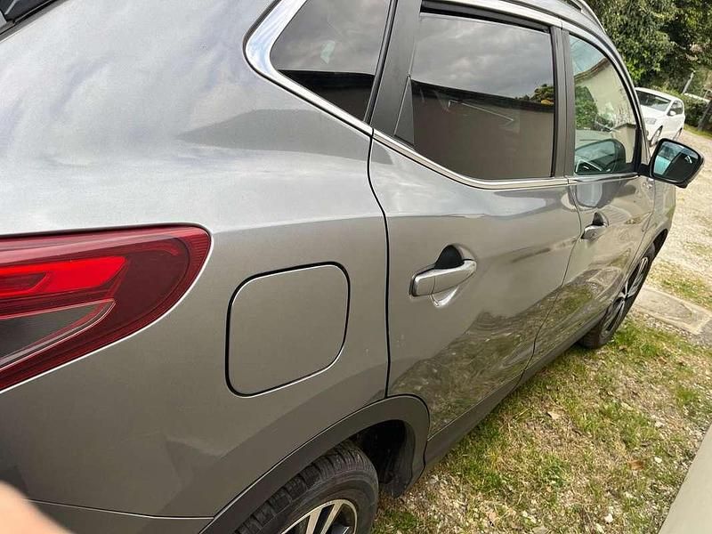 Usata Nissan Qashqai 110 CV (80 kW) 2018 Grigio SUV