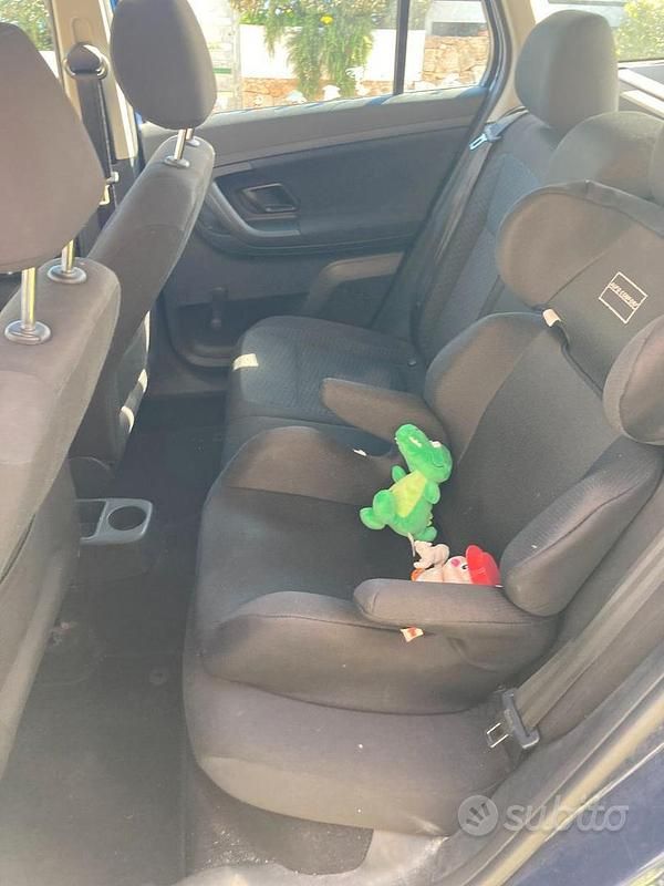 Usata Skoda Fabia GreenLine 2011 Berlina