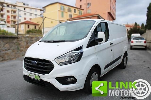 Bianco Usata 2022 Ford Transit Custom | 12.000 € (Super prezzo) - Immagine 1/4