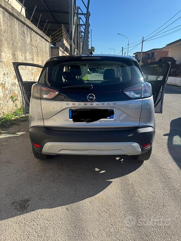 Usata 2021 Opel Crossland GS Line SUV | 10.300 € (Ottimo prezzo) - Immagine 1/4