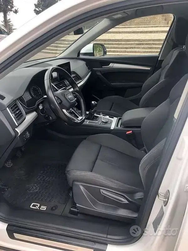 Usata Audi Q5 Business 150 CV (110 kW) 2018 SUV