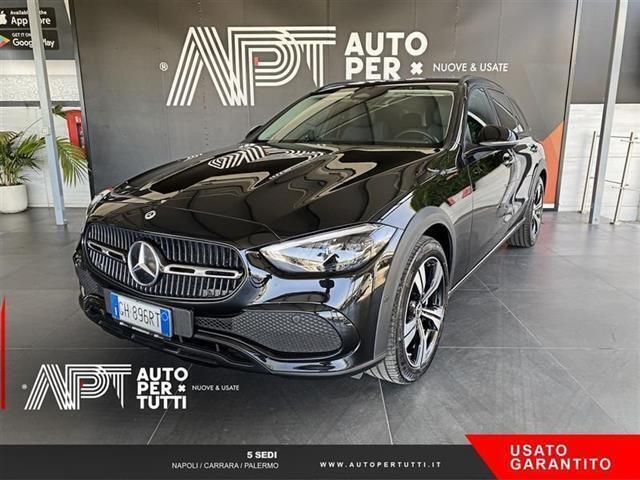 Nessuno Usata 2022 Mercedes 220 Premium Station wagon | 30.800 € (Super prezzo) - Immagine 1/4