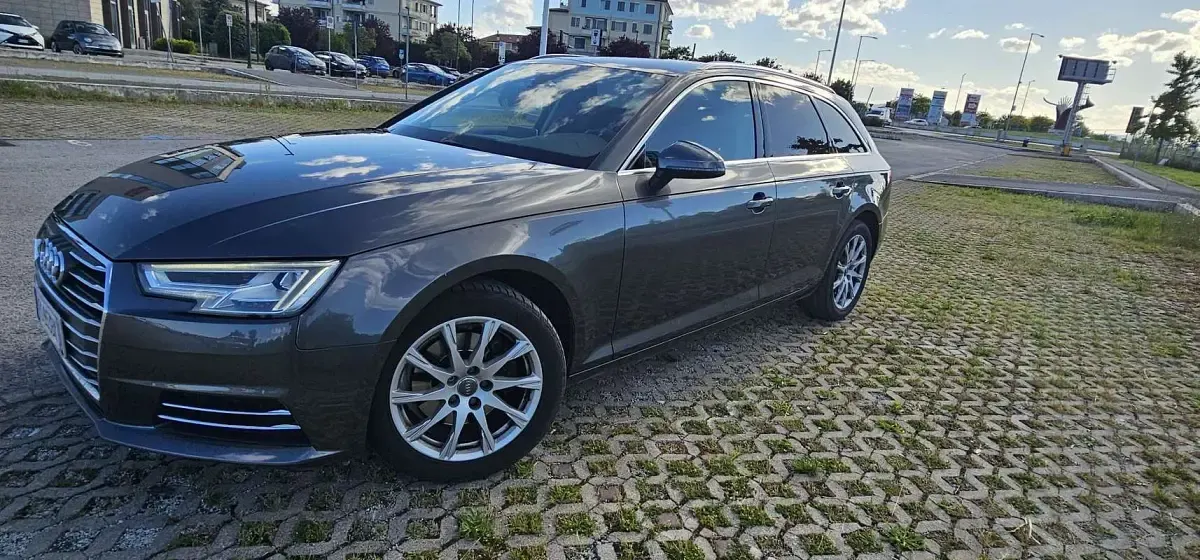 Usata Audi A4 Sport 150 CV (110 kW) 2016 Station wagon