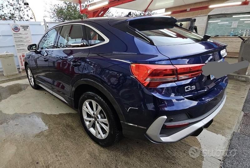 Begagnad Audi Q3 150 HK (110 kW) 2022 SUV