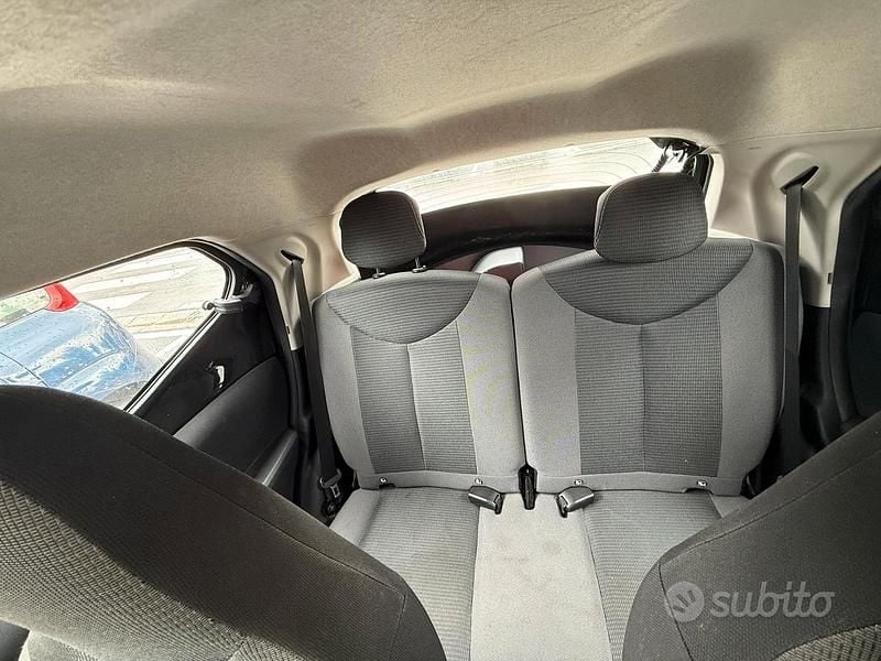 Usata Toyota Aygo 72 CV (52 kW) 2021 Nero Utilitaria