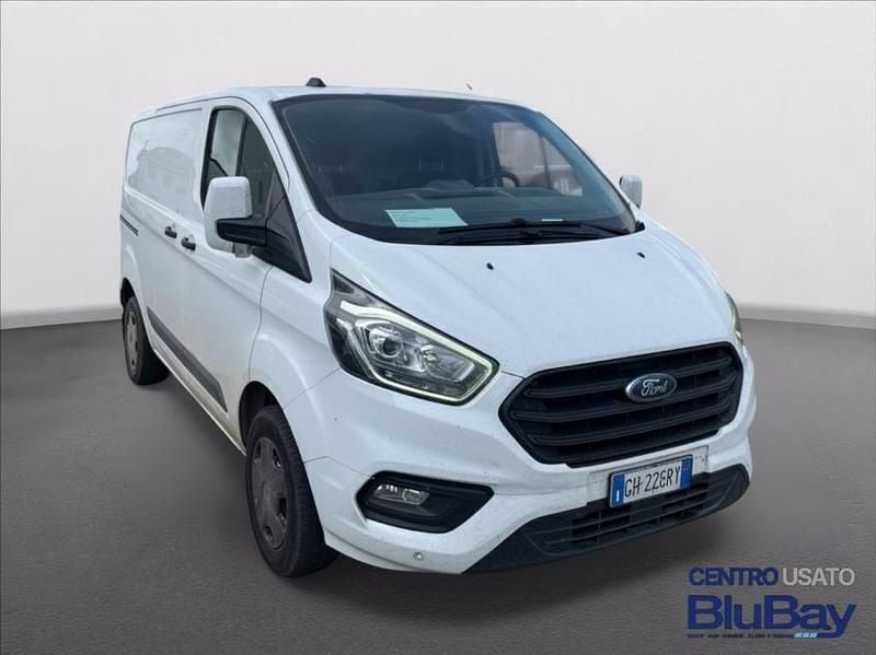 Usata Ford Transit Custom Trend 2022 Berlina