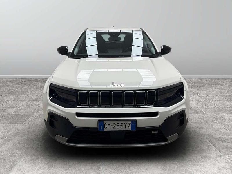 Usata Jeep Avenger Altitude 101 CV (74 kW) 2023 Bianco SUV