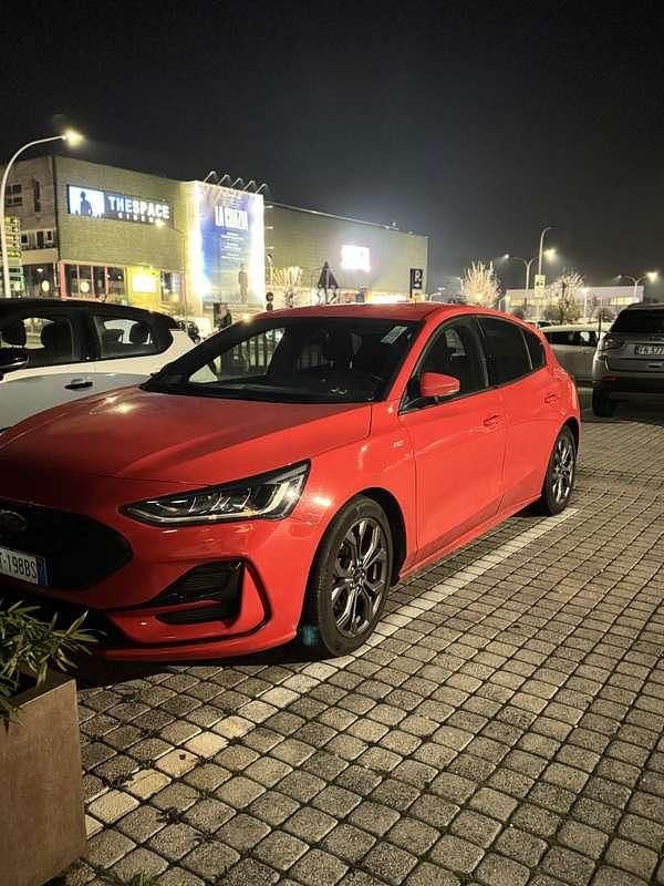 Usata Ford Focus ST-Line X 125 CV (91 kW) 2024 Berlina