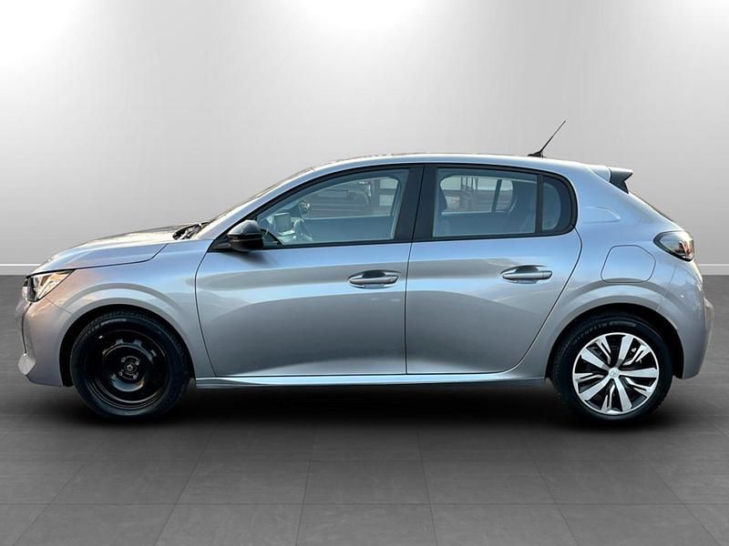 Usata Peugeot 208 Active 75 CV (55 kW) 2023 Grigio Utilitaria