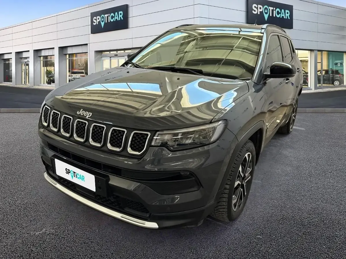 Usata Jeep Compass Limited 131 CV (96 kW) 2022 SUV