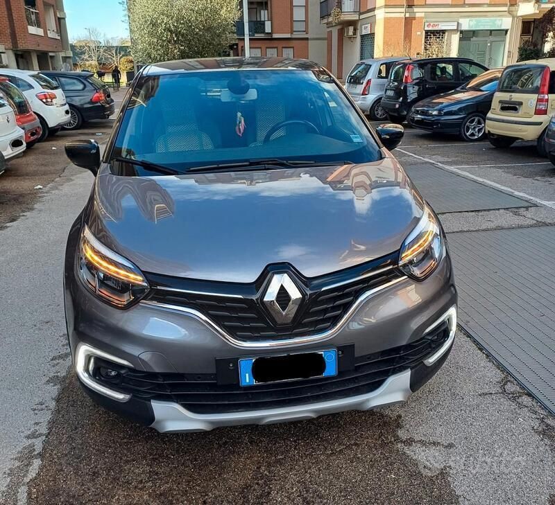 Usata Renault Captur 2019 SUV