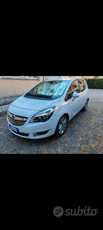 Usata Opel Meriva 2017 Monovolume