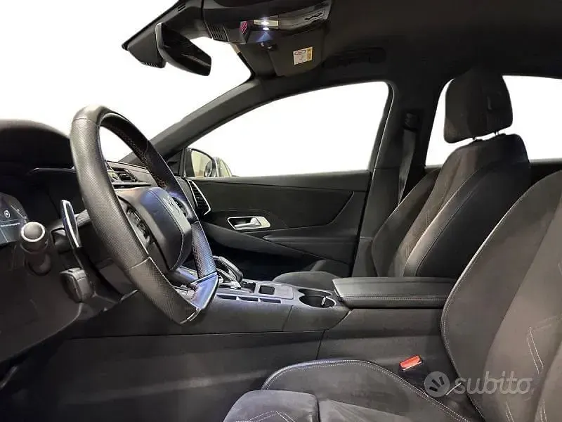 Usata DS Automobiles DS7 Crossback Performance Line Plus 130 CV (95 kW) 2021 Grigio SUV