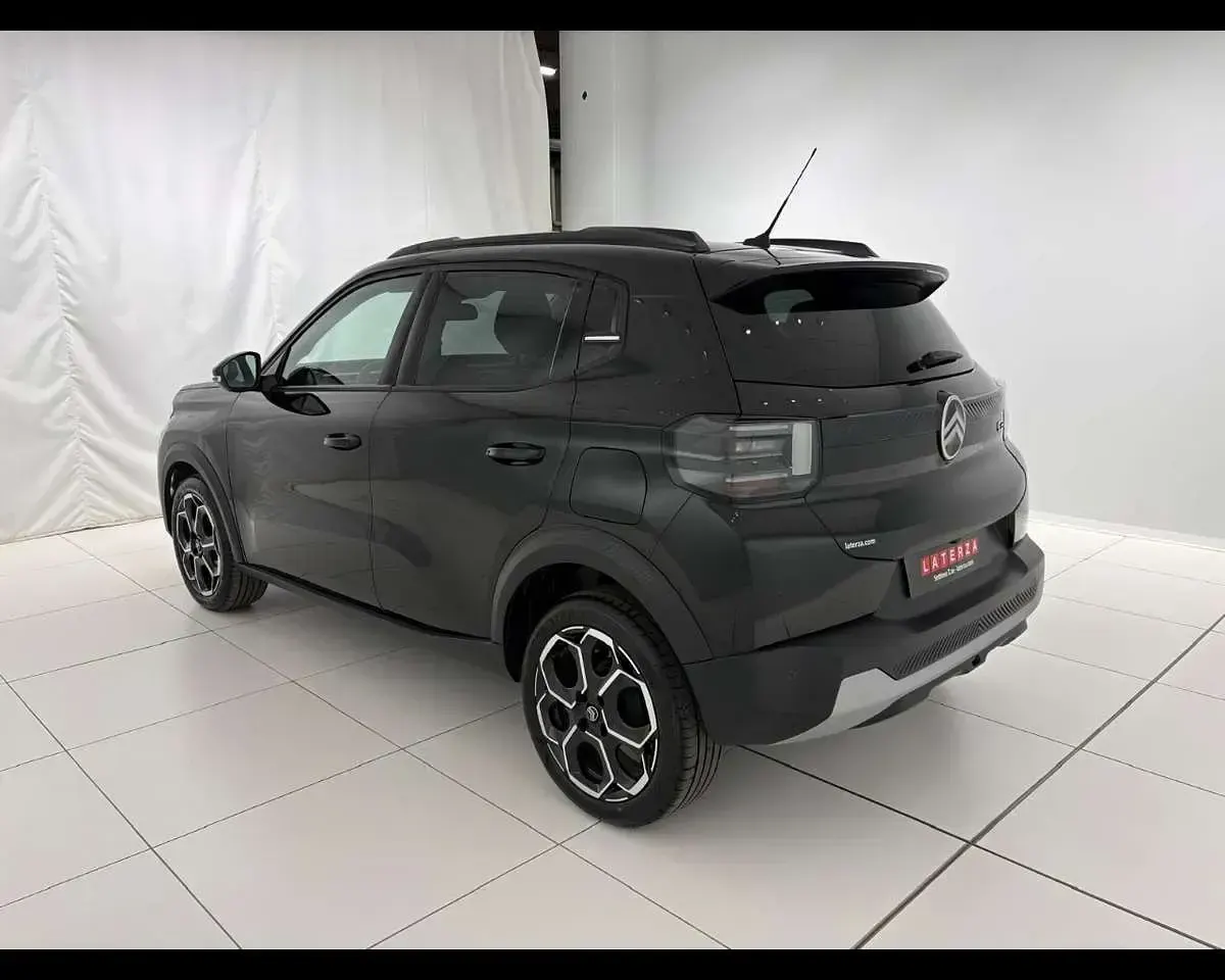 Usata Citroën C3 PureTech 101 CV (74 kW) 2025 Night black SUV