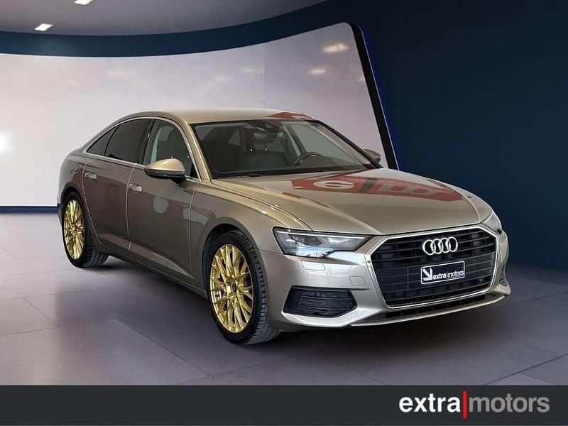 Usata Audi A6 Business Plus 204 CV (150 kW) 2019 Bronzo Berlina