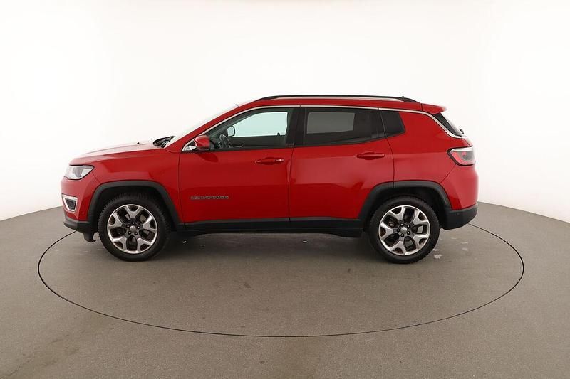 Usata Jeep Compass Limited 120 CV (88 kW) 2021 Rosso SUV