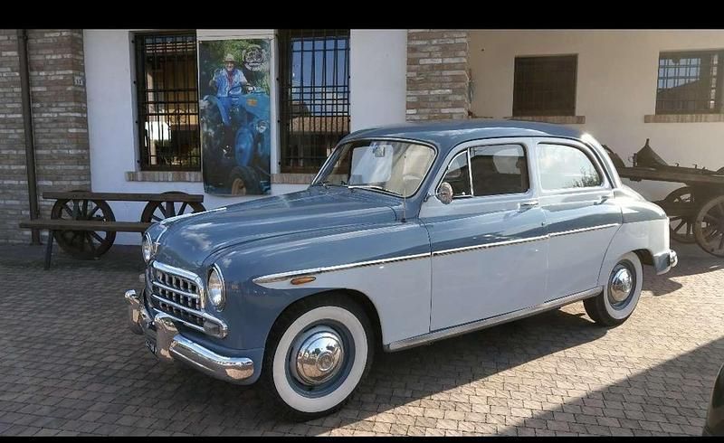 Blu/azzurro Usata 1953 Fiat 1900 | 14.999 € - Immagine 1/4