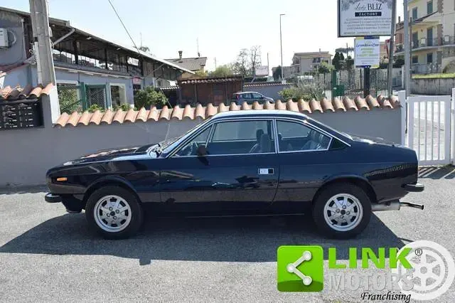 Usata Lancia Beta 114 CV (83 kW) 1982 Blu Coupé