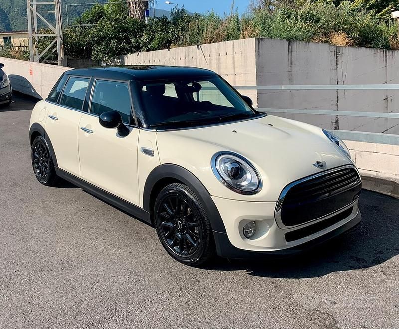 Usata 2019 Mini Cooper Due volumi | 12.500 € - Immagine 1/4