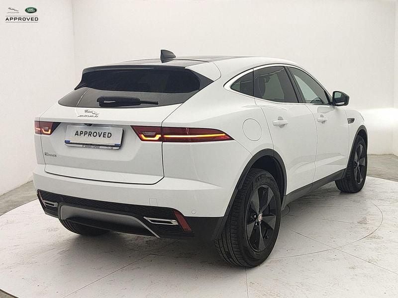 Usata Jaguar E-Pace S 163 CV (119 kW) 2022 Bianco SUV