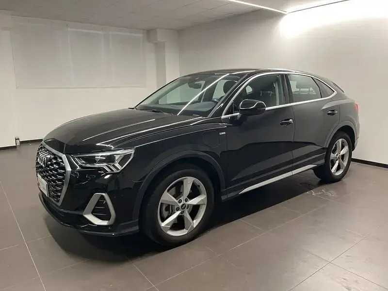 Brugt Audi Q3 Sportback S-Line 245 HK (180 kW) 2021 SUV