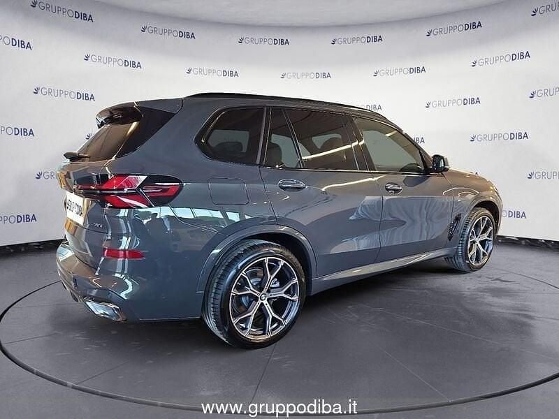 Usata BMW X5 Efficient Dynamics 298 CV (219 kW) 2024 Grigio SUV