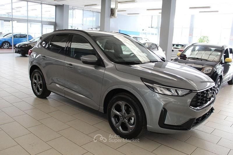 Nuova Ford Kuga ST-Line 179 CV (131 kW) 2026 Gray SUV