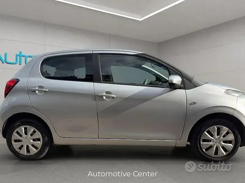 Usata Citroën C1 Feel 69 CV (50 kW) 2016 Other Utilitaria