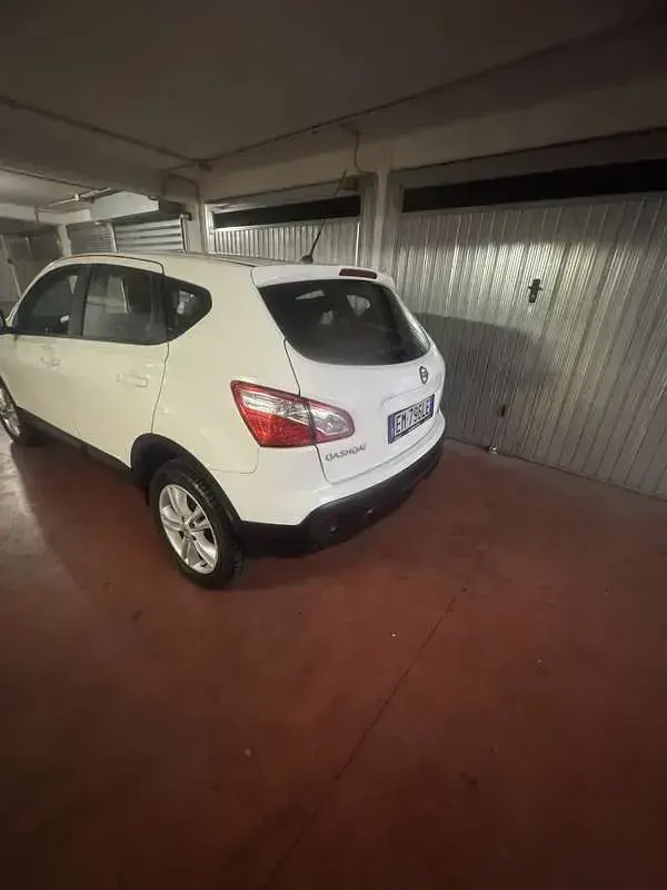 Usata Nissan Qashqai Acenta 131 CV (96 kW) 2012 SUV