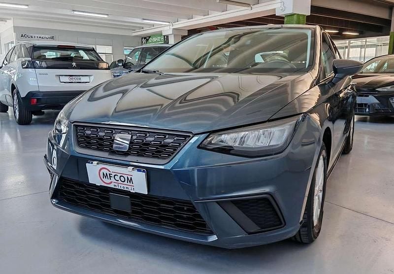 Usata Seat Ibiza Style 116 CV (85 kW) 2025 Grigio Utilitaria