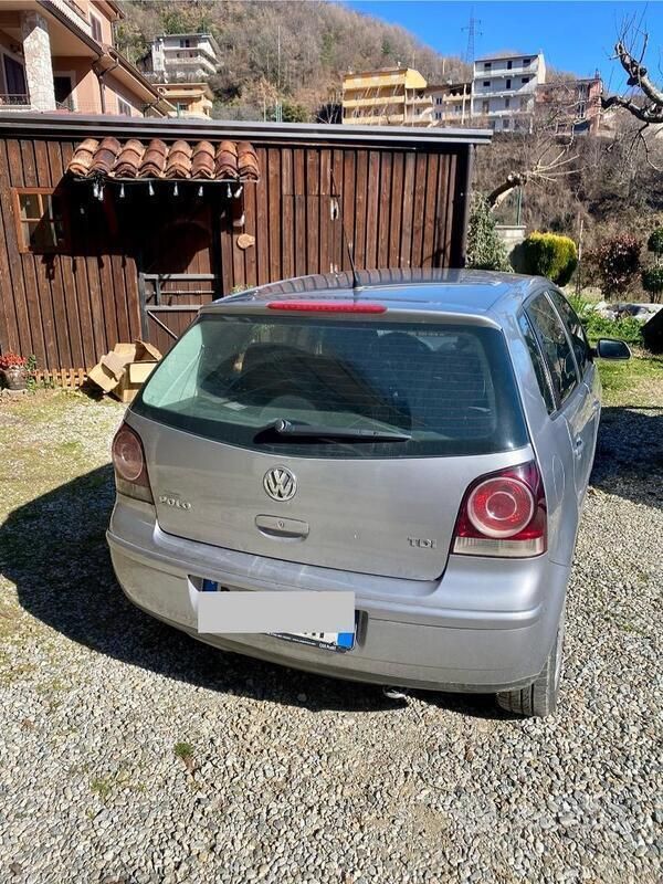 Usato 2006 VW Polo Diesel (3.000 €)