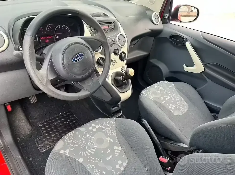 Usata Ford Ka 69 CV (50 kW) 2017 Berlina