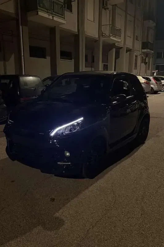 Usata Ligier JS50 2020 Nero Utilitaria