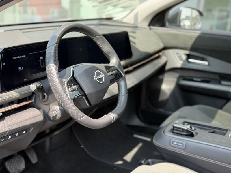 Usata Nissan Ariya Evolve 44 kW (61 CV) 2024 Grigio SUV