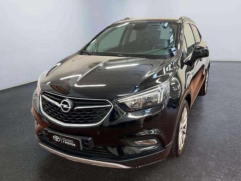 Nero Usata 2018 Opel Mokka X Ultimate SUV | 10.900 € (Buon prezzo) - Immagine 1/4