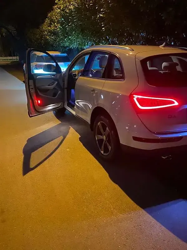 Usata Audi Q5 Advanced 190 CV (139 kW) 2015 SUV