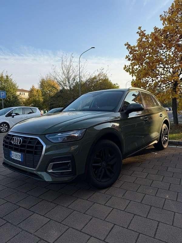 Usata Audi Q5 Business 204 CV (150 kW) 2021 SUV