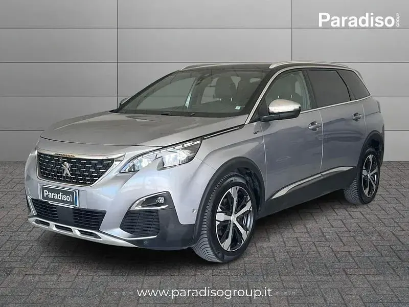 Usata Peugeot 5008 GT-line 177 CV (130 kW) 2019 SUV