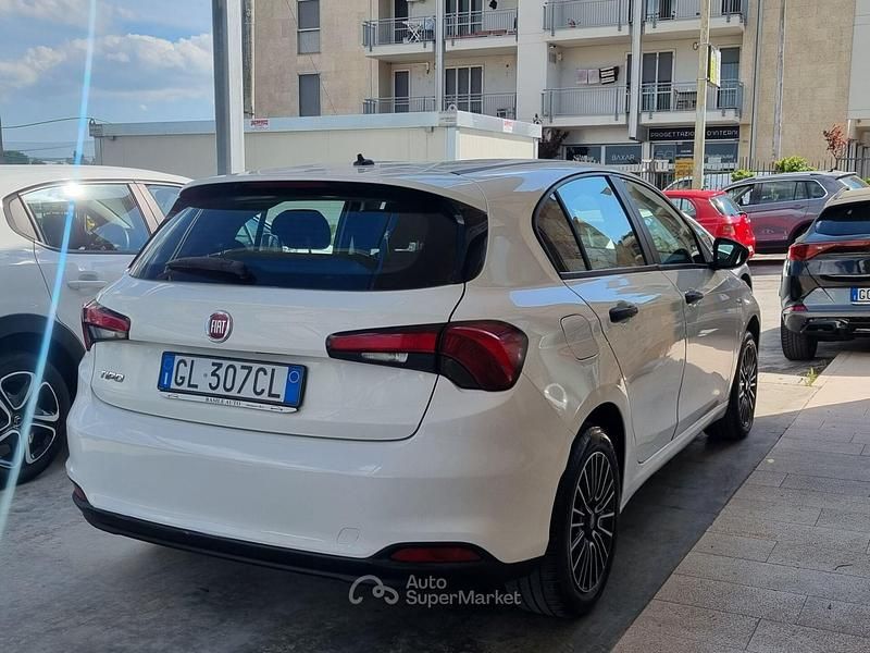 Occasion Fiat Tipo 100 ch (73 kW) 2023 Blanc Berline